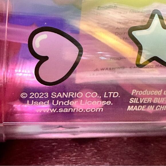 Hello Kitty Tumbler Acrylic Cup - Picture 4 of 7